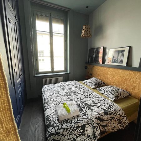 Lyon4 Cocooning Centre Croix Rousse 86M2-4P Apartment Bagian luar foto