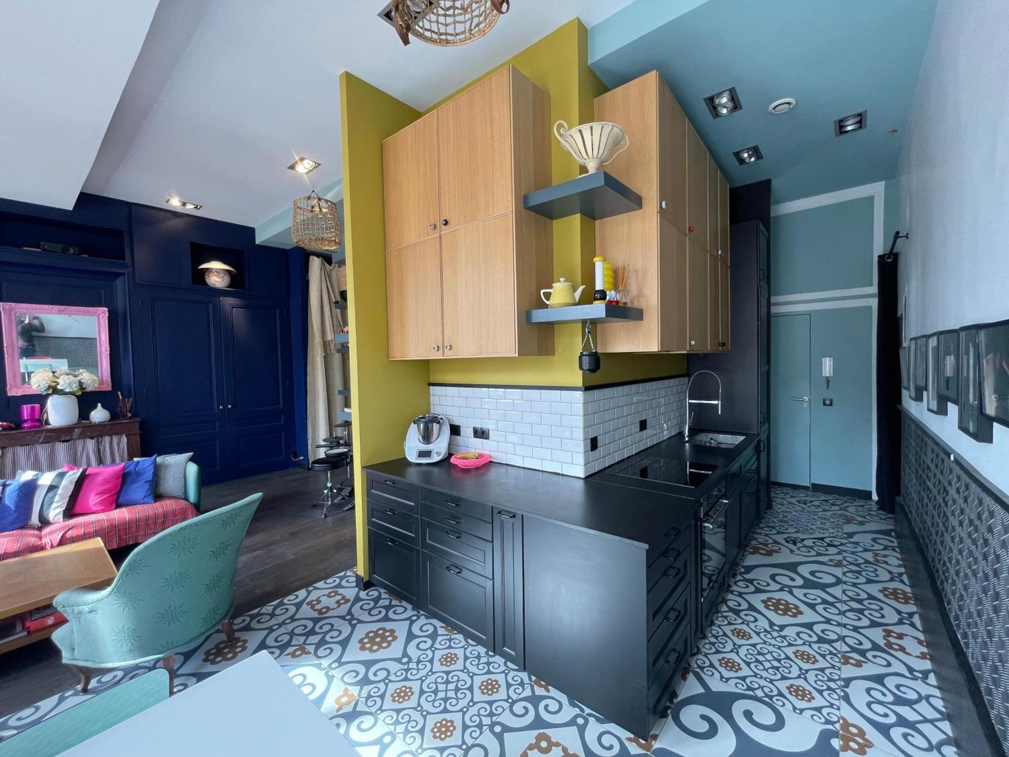 Lyon4 Cocooning Centre Croix Rousse 86M2-4P Apartment Bagian luar foto