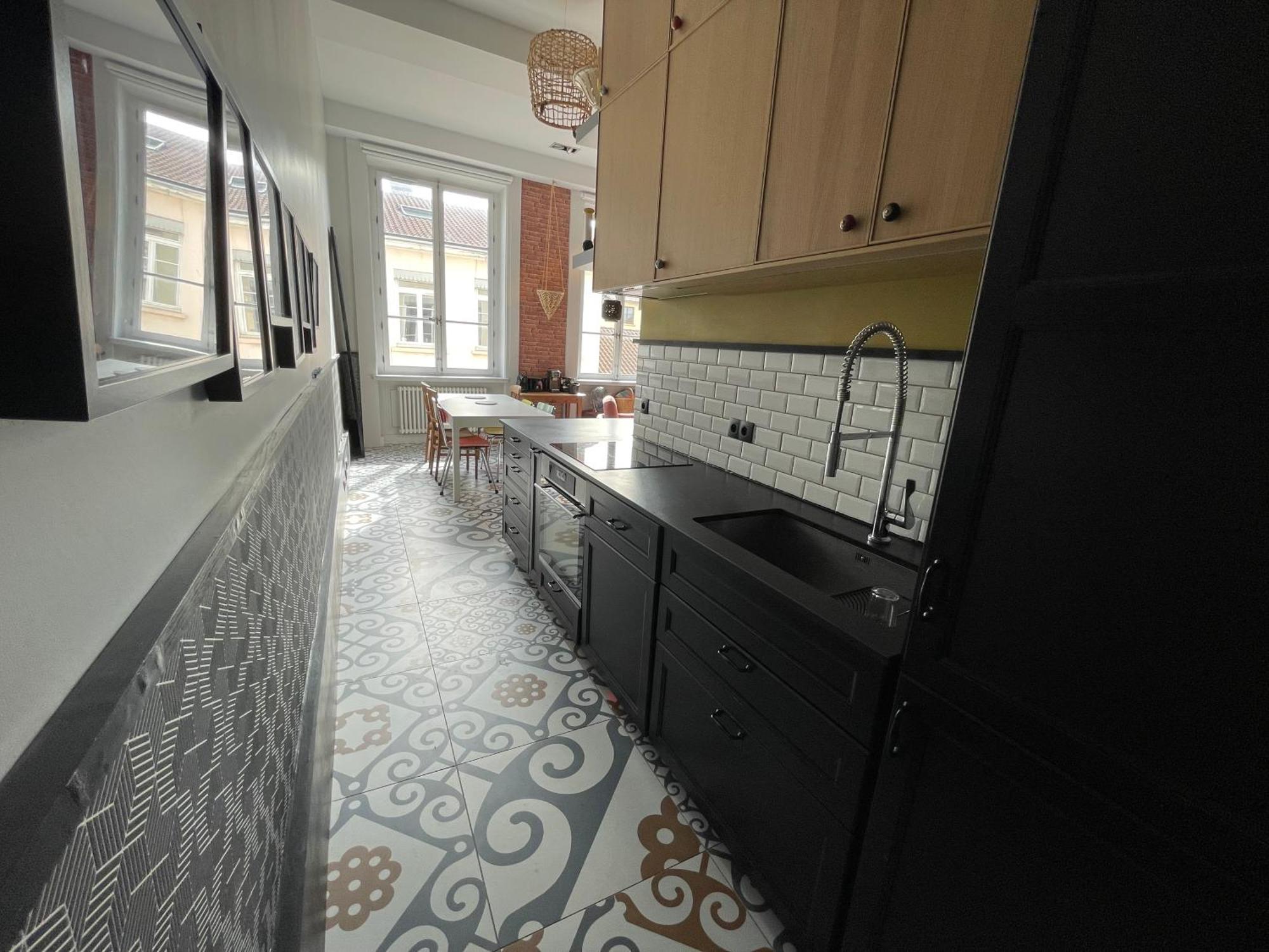 Lyon4 Cocooning Centre Croix Rousse 86M2-4P Apartment Bagian luar foto