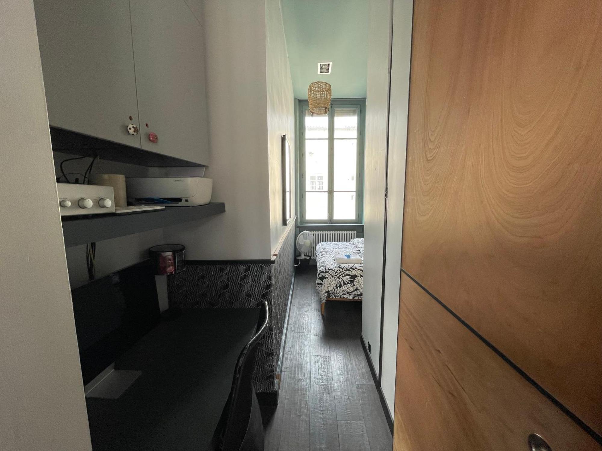 Lyon4 Cocooning Centre Croix Rousse 86M2-4P Apartment Bagian luar foto