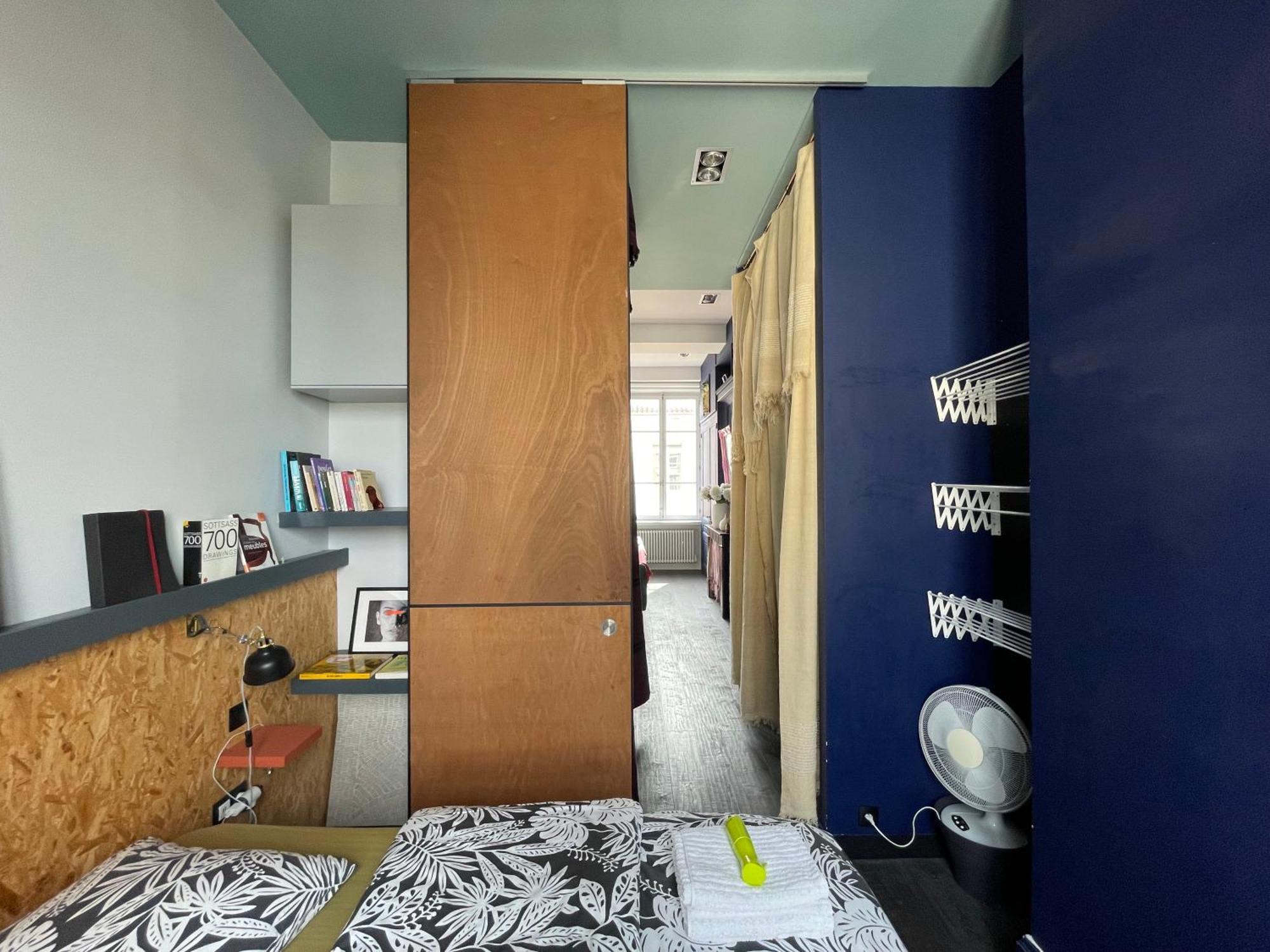 Lyon4 Cocooning Centre Croix Rousse 86M2-4P Apartment Bagian luar foto