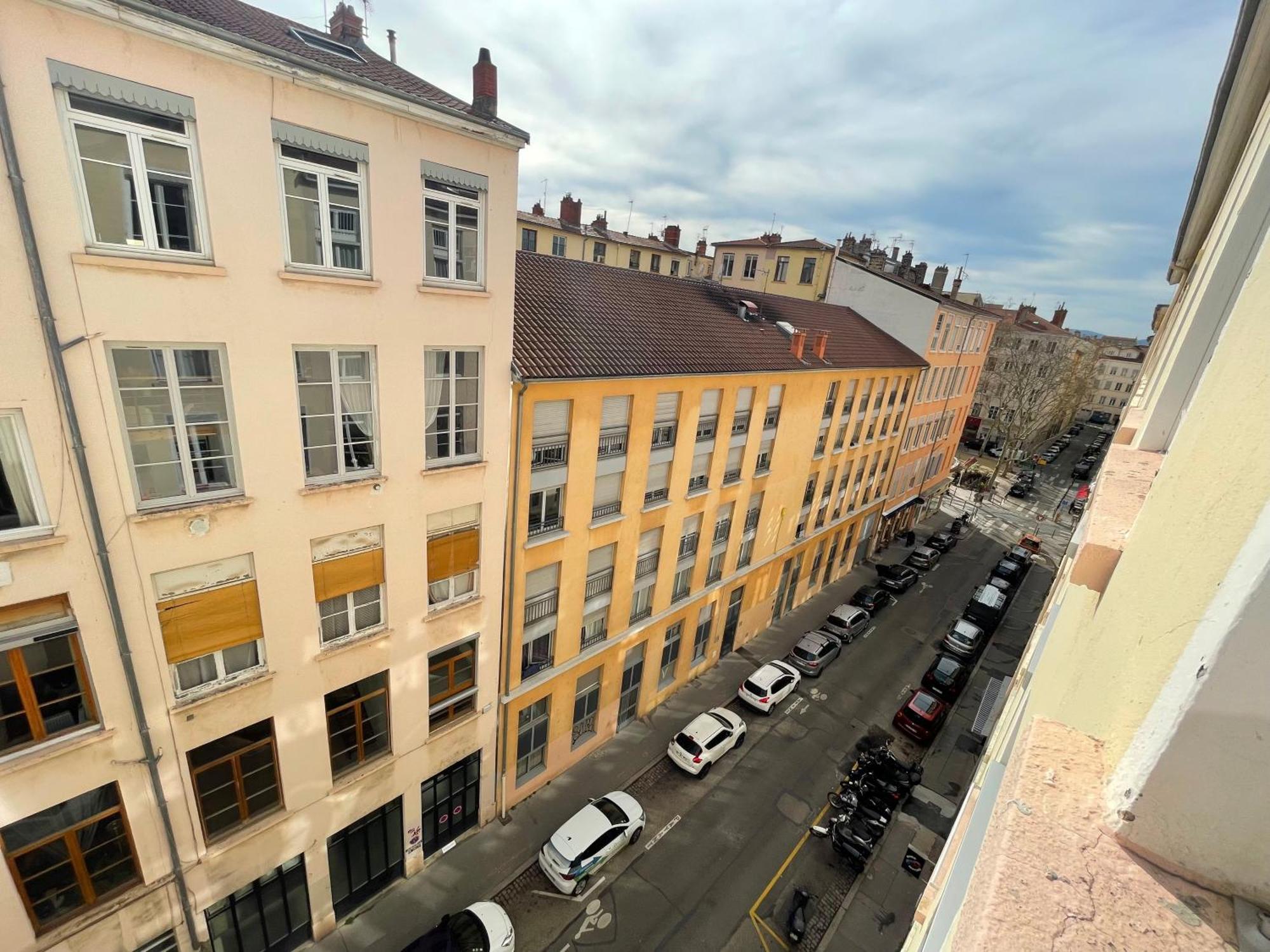 Lyon4 Cocooning Centre Croix Rousse 86M2-4P Apartment Bagian luar foto