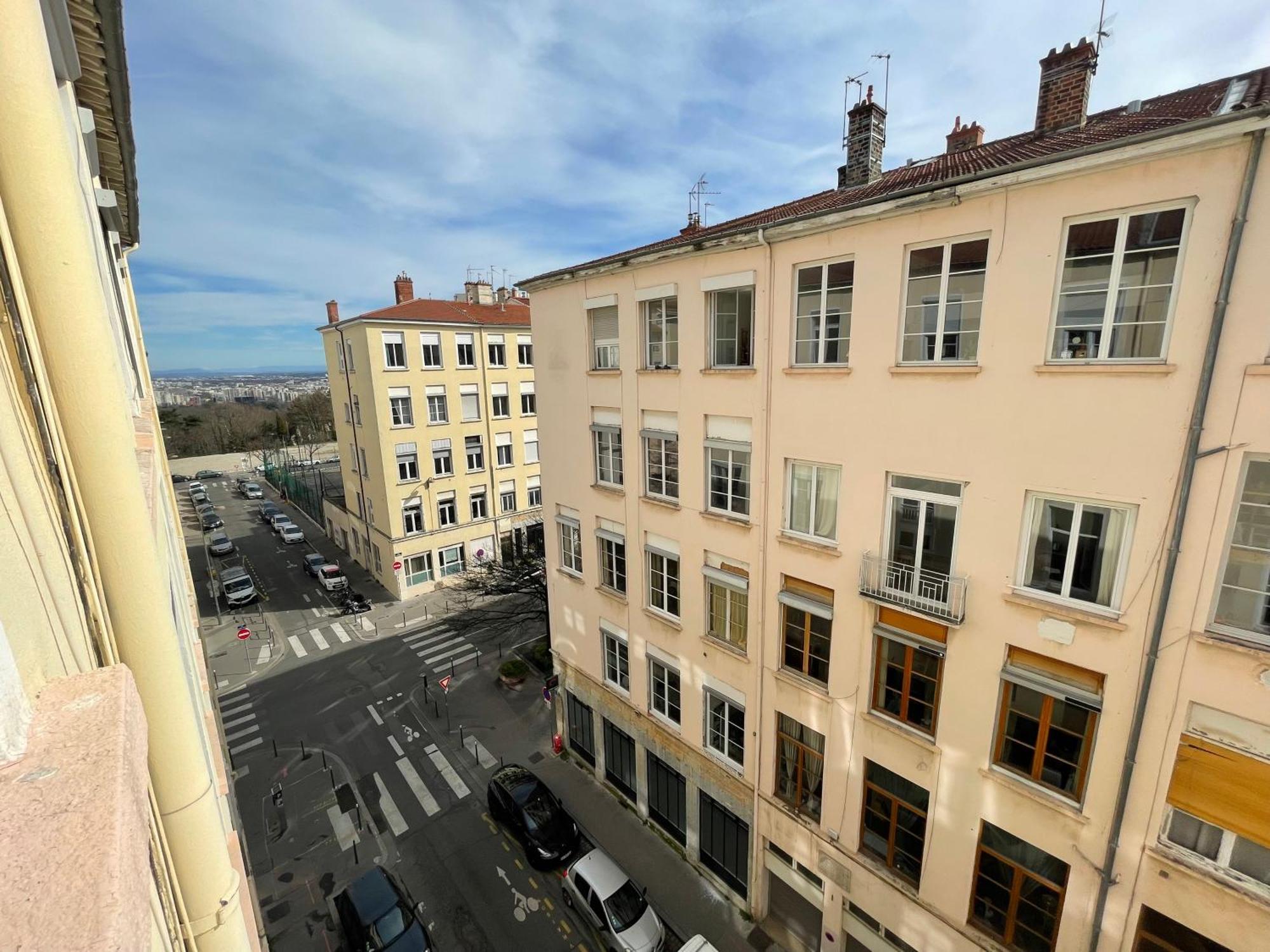 Lyon4 Cocooning Centre Croix Rousse 86M2-4P Apartment Bagian luar foto