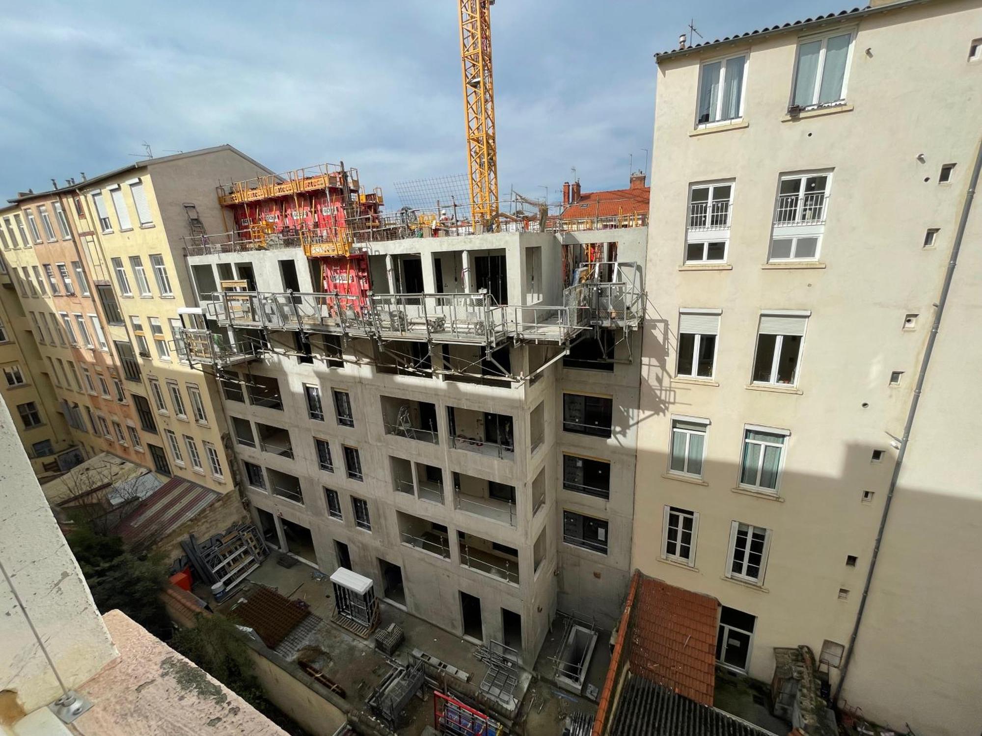 Lyon4 Cocooning Centre Croix Rousse 86M2-4P Apartment Bagian luar foto